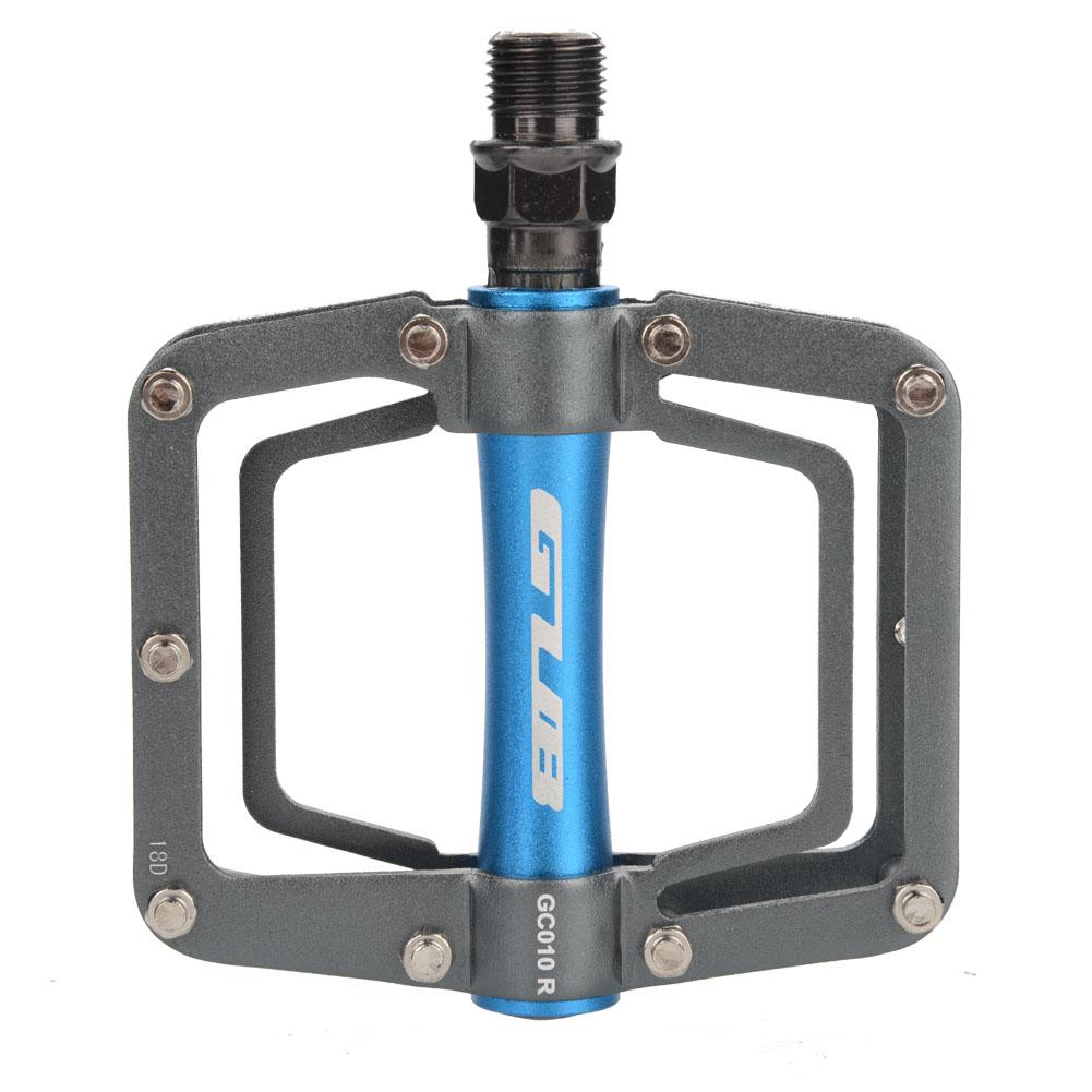 1 Pedals for Mountain Bike Non-Slip Aluminum Alloy FG#1 Foru
